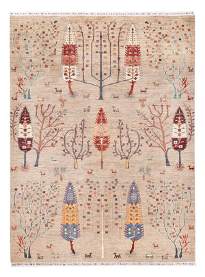 Ziegler Teppich - Ariana - 285 x 207 cm - beige