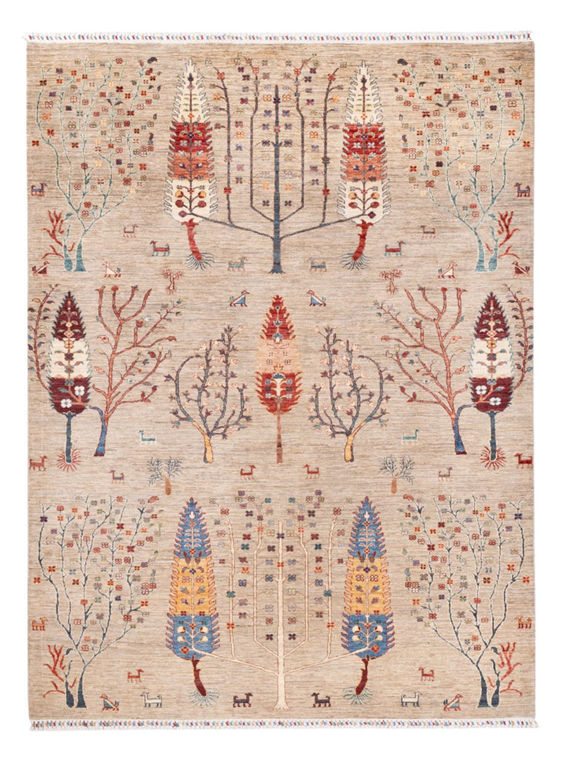 Ziegler Teppich - Ariana - 285 x 207 cm - beige