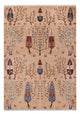 Ziegler Teppich - Ariana - 302 x 207 cm - beige