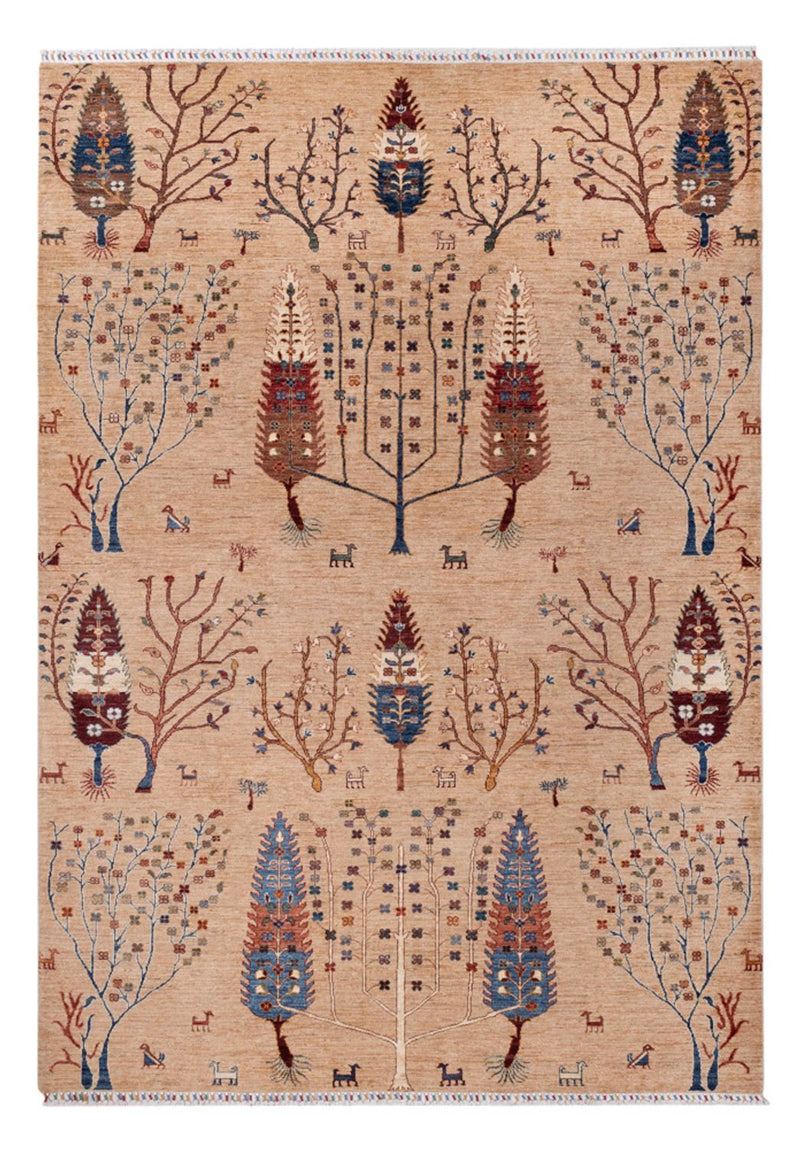 Ziegler Teppich - Ariana - 302 x 207 cm - beige