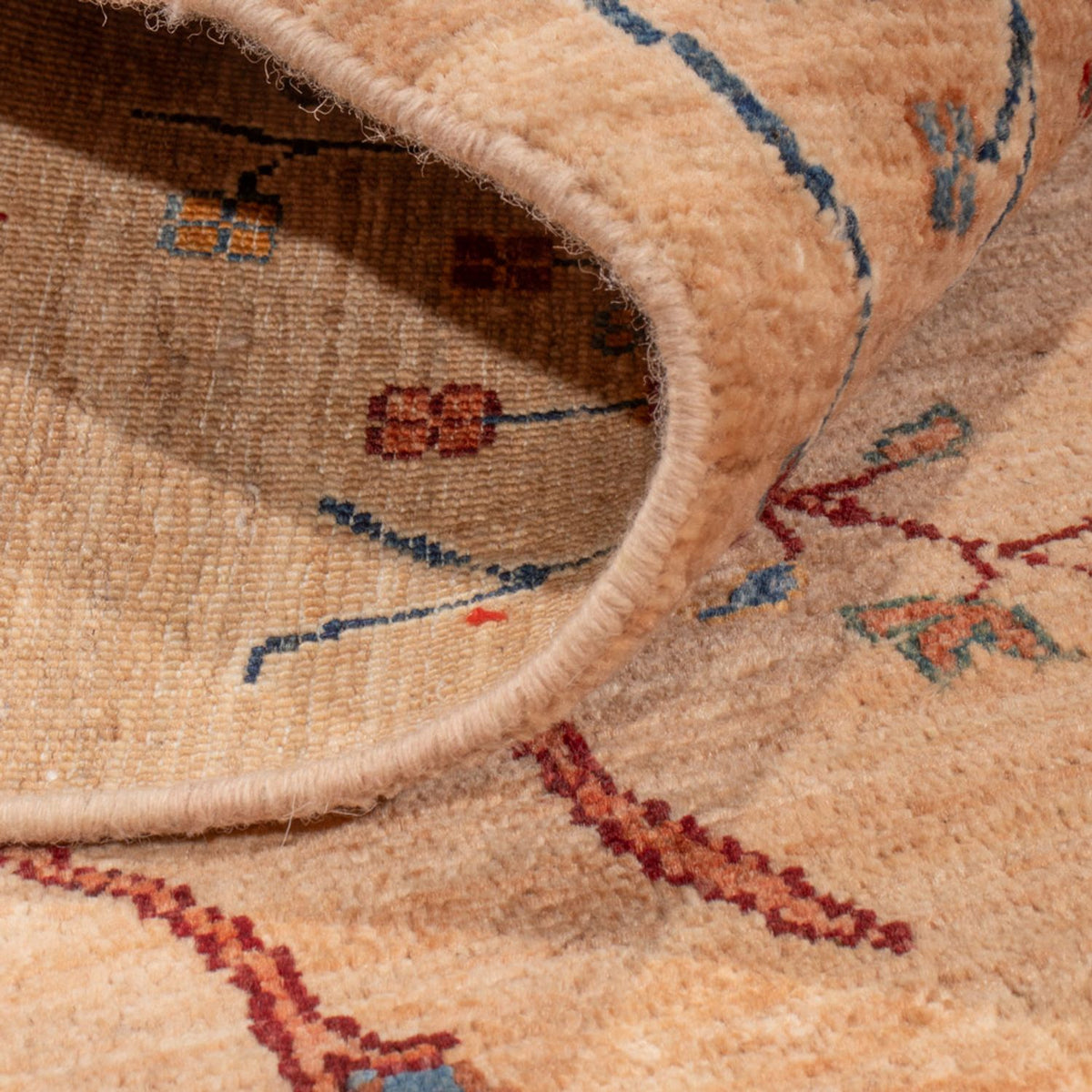 Ziegler Teppich - Ariana - 302 x 207 cm - beige