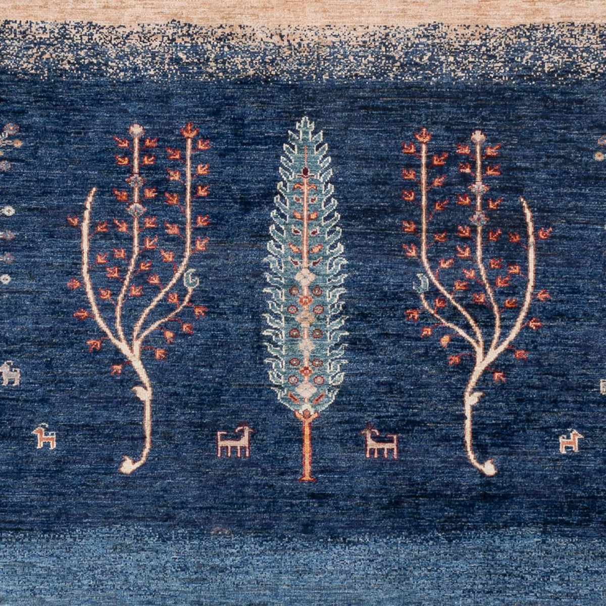 Ziegler Teppich - Ariana - 290 x 201 cm - mehrfarbig