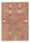 Ziegler Teppich - Ariana - 288 x 204 cm - dunkelbeige