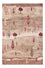 Ziegler Teppich - Ariana - 298 x 202 cm - dunkelbraun