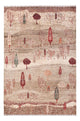 Ziegler Teppich - Ariana - 298 x 202 cm - dunkelbraun
