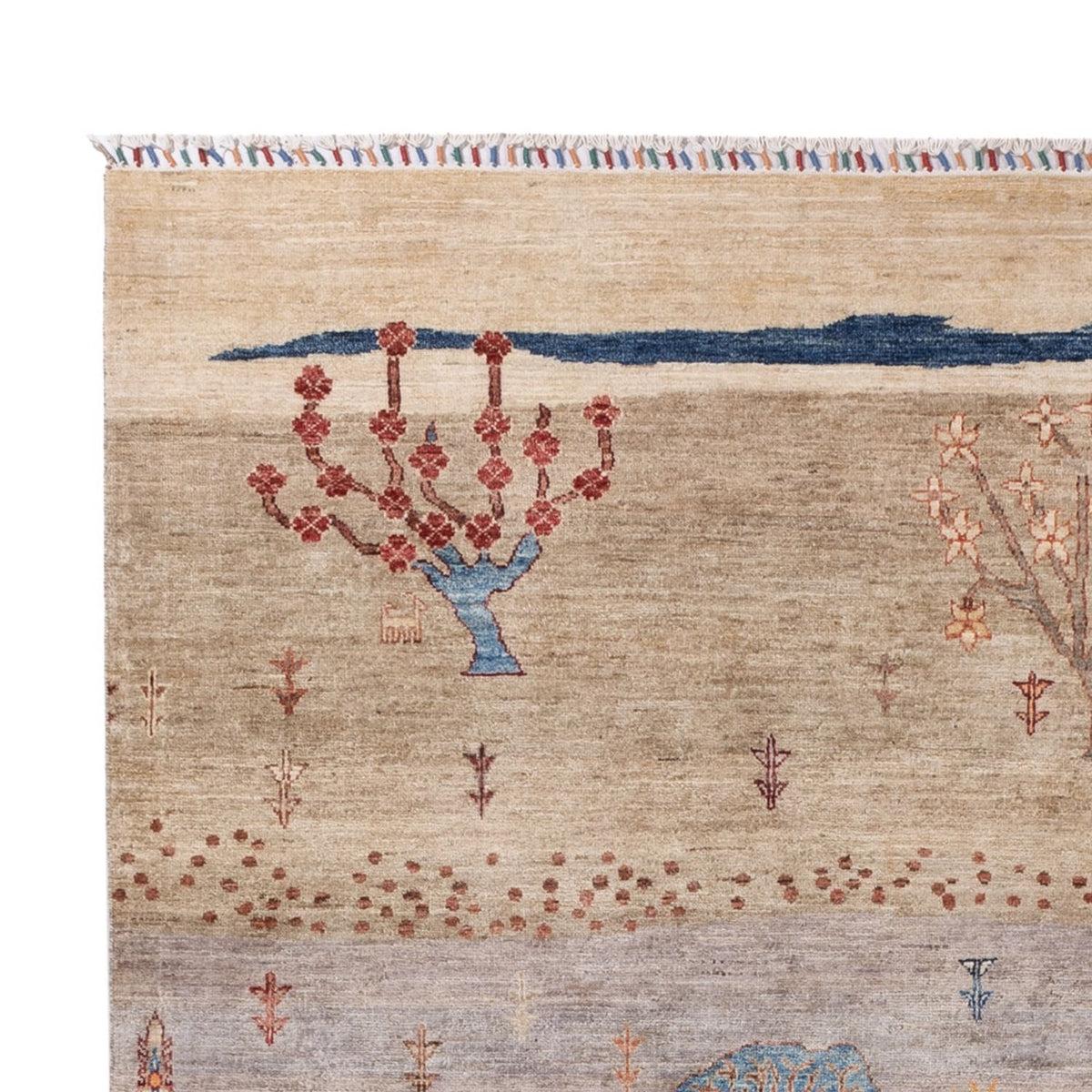 Ziegler Teppich - Ariana - 294 x 205 cm - mehrfarbig