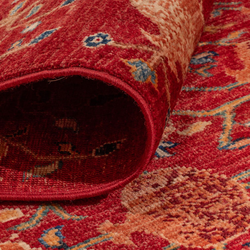 Ziegler Teppich - Ariana - 294 x 207 cm - rot