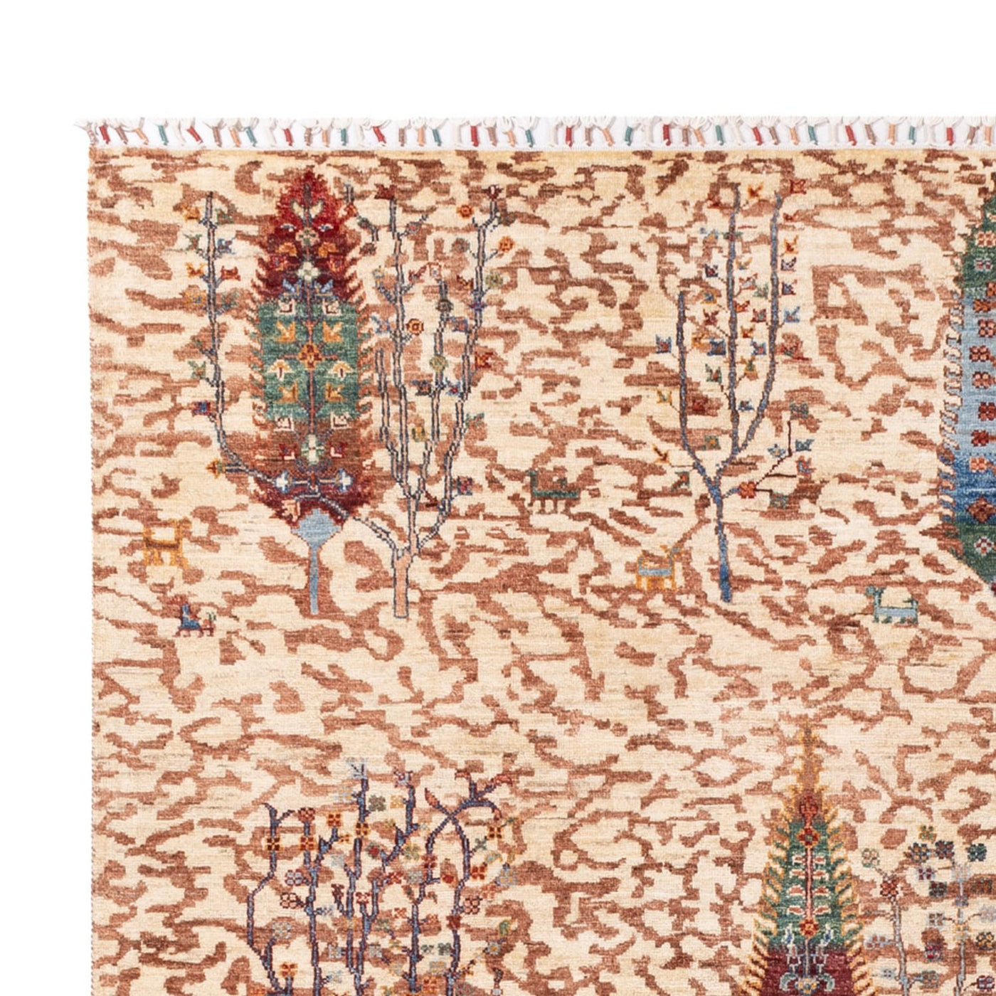 Ariana Tapis 297x203cm - Tapis oriental