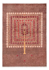 Tapis Ziegler - Ariana - 294 x 202 cm - marron