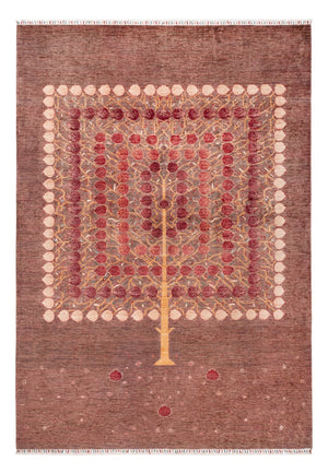 Ziegler Teppich - Ariana - 294 x 202 cm - braun