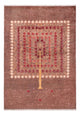 Ziegler Teppich - Ariana - 294 x 202 cm - braun