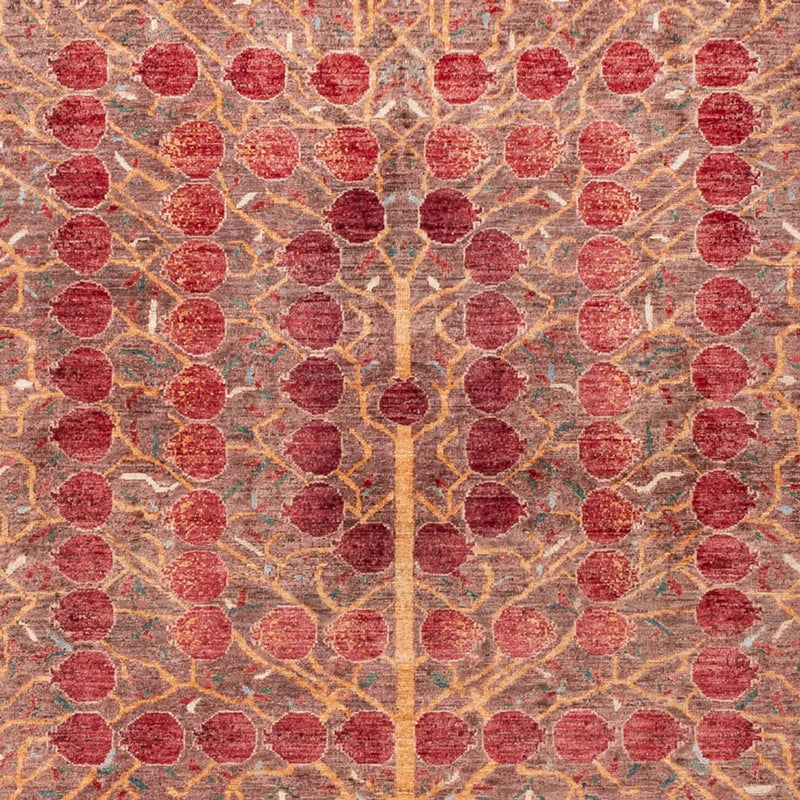 Ziegler Teppich - Ariana - 294 x 202 cm - braun