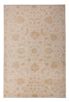 Ziegler Teppich - 298 x 204 cm - beige