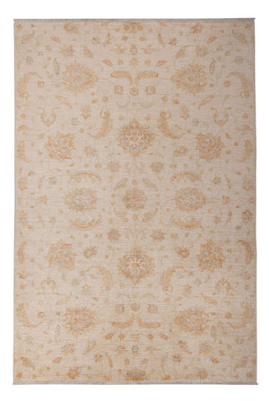 Ziegler Teppich - 298 x 204 cm - beige