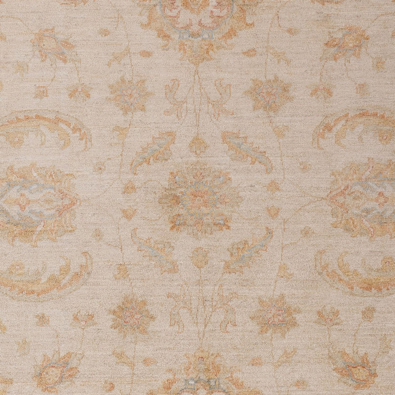 Ziegler Teppich - 298 x 204 cm - beige