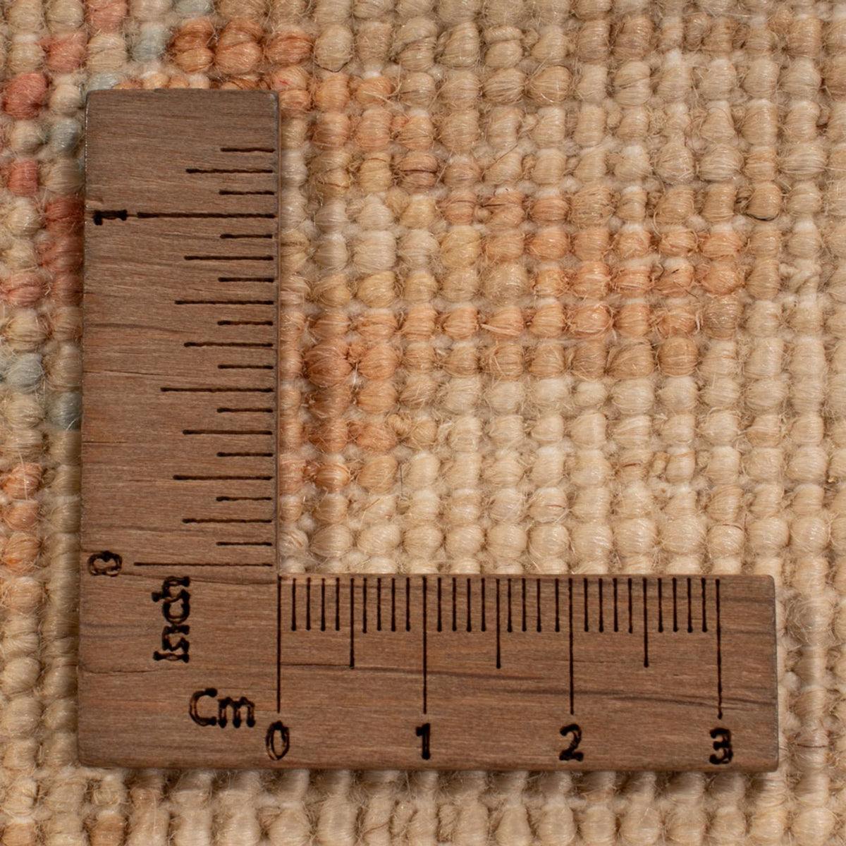 Ziegler Teppich - 298 x 204 cm - beige