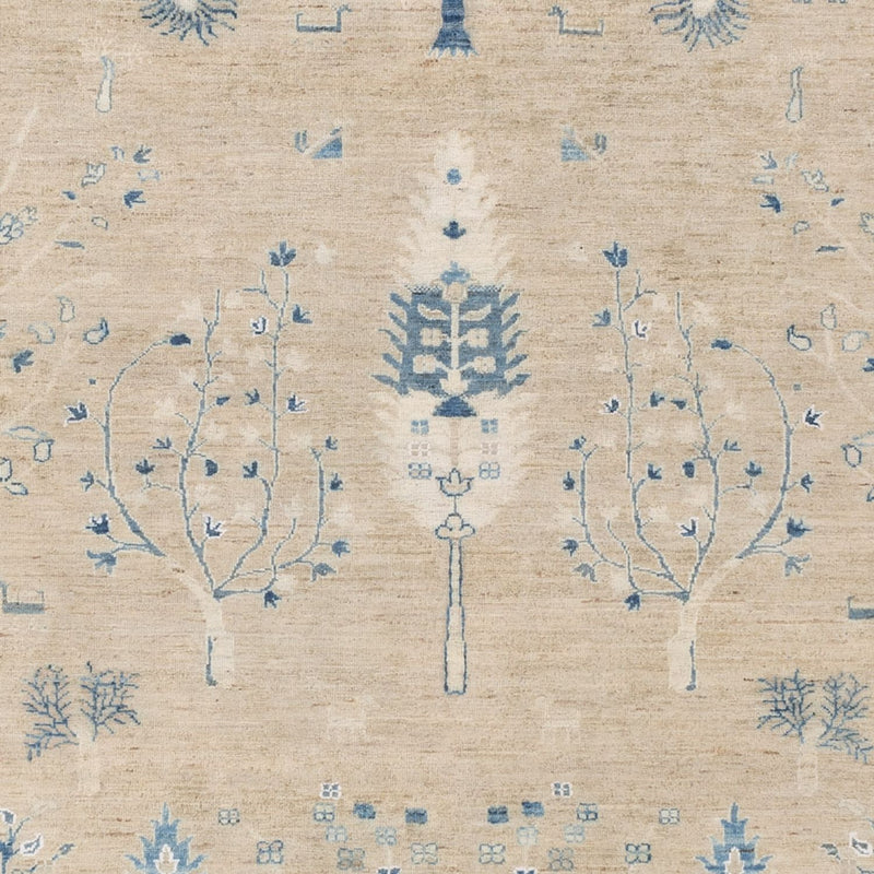 Ziegler Teppich - Ariana - Royal - 288 x 202 cm - sand