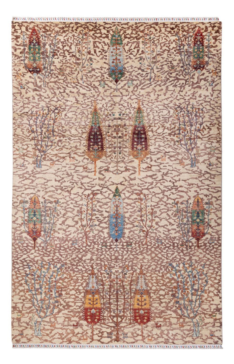 Ziegler Teppich - Ariana - 300 x 201 cm - beige