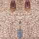 Ziegler Teppich - Ariana - 300 x 201 cm - beige