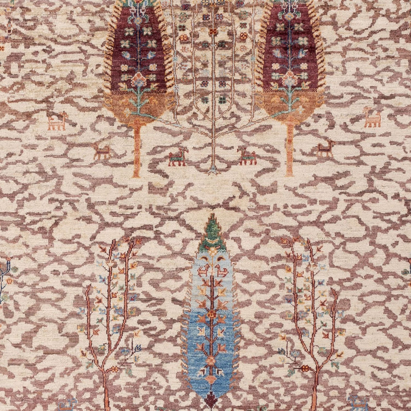 Ziegler Teppich - Ariana - 300 x 201 cm - beige