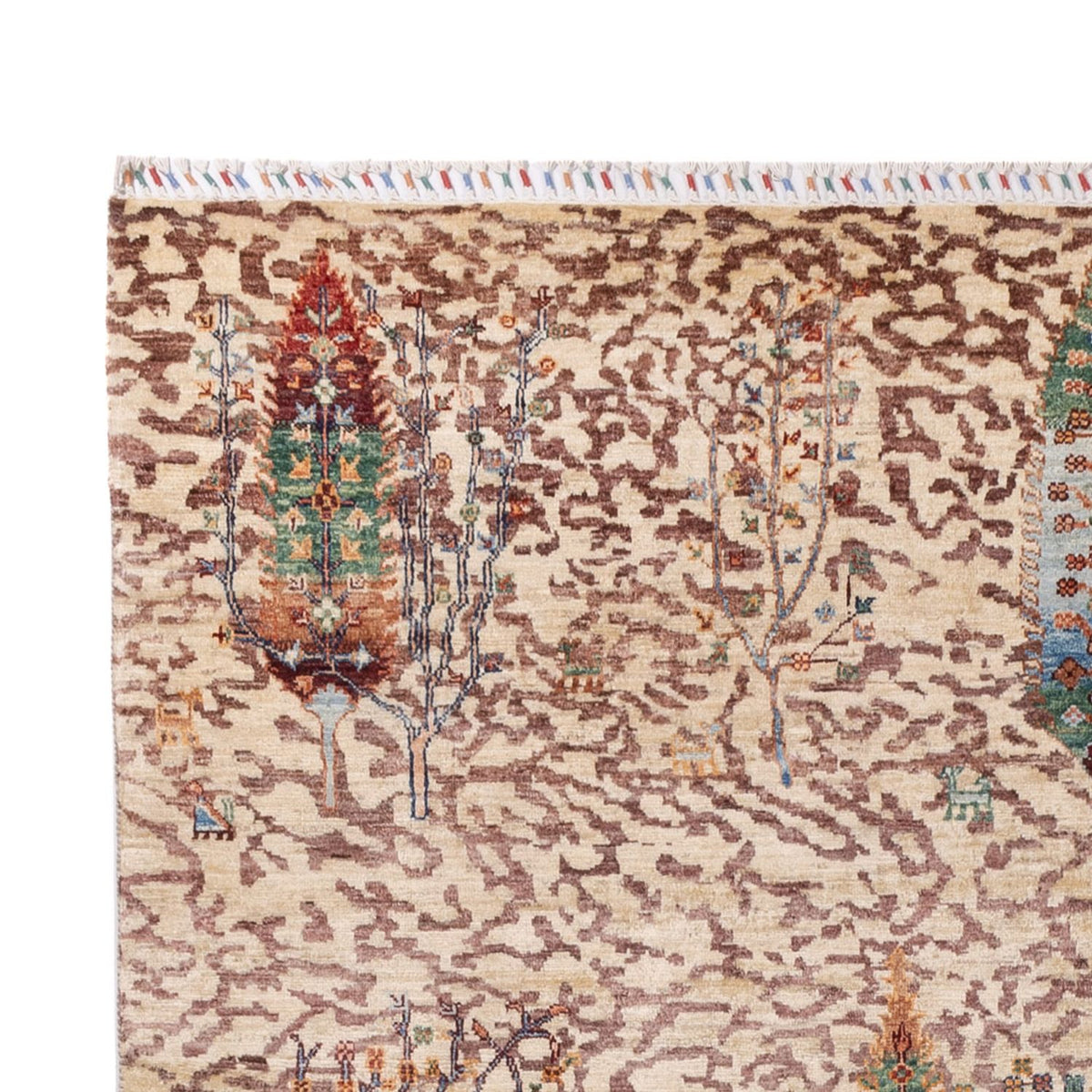 Ziegler Teppich - Ariana - 300 x 201 cm - beige