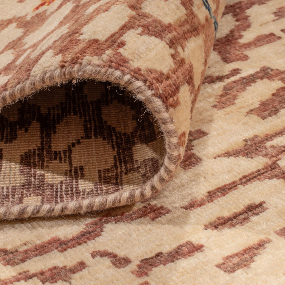 Ziegler Teppich - Ariana - 300 x 201 cm - beige