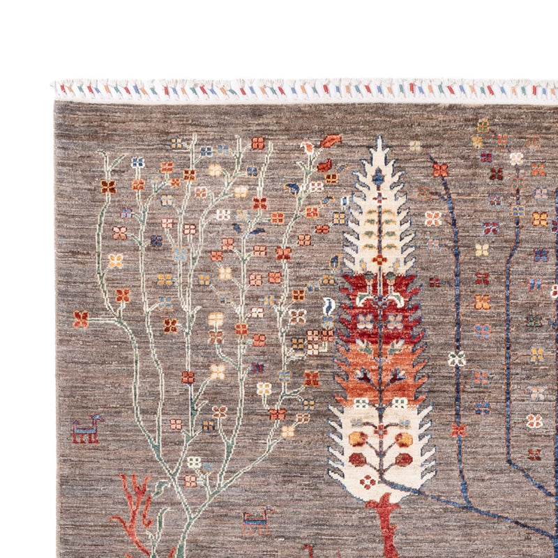 Ziegler Teppich - Ariana - 298 x 200 cm - dunkelbeige