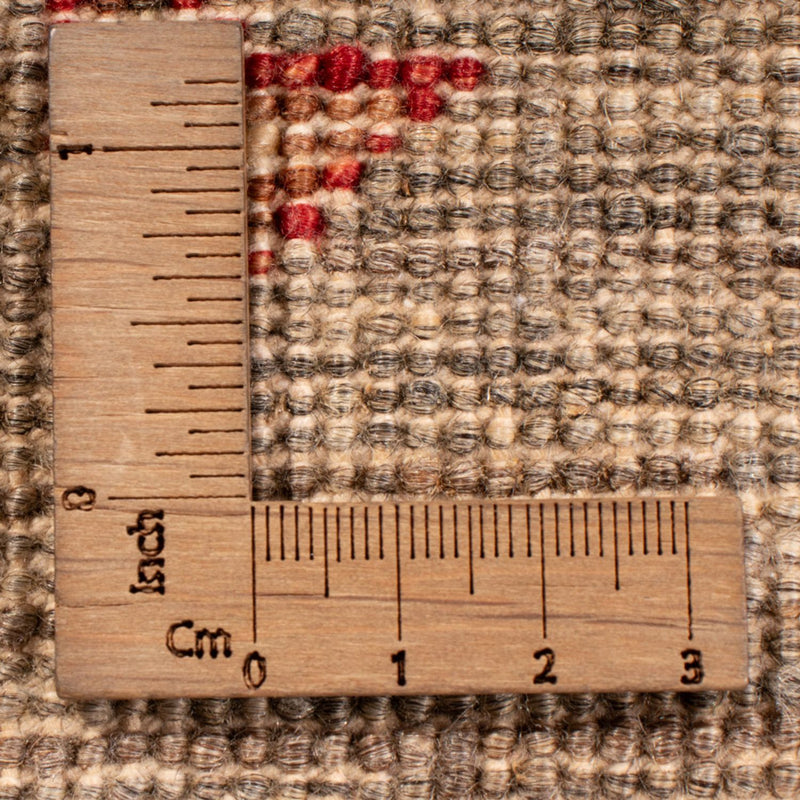 Ziegler Teppich - Ariana - 298 x 200 cm - dunkelbeige