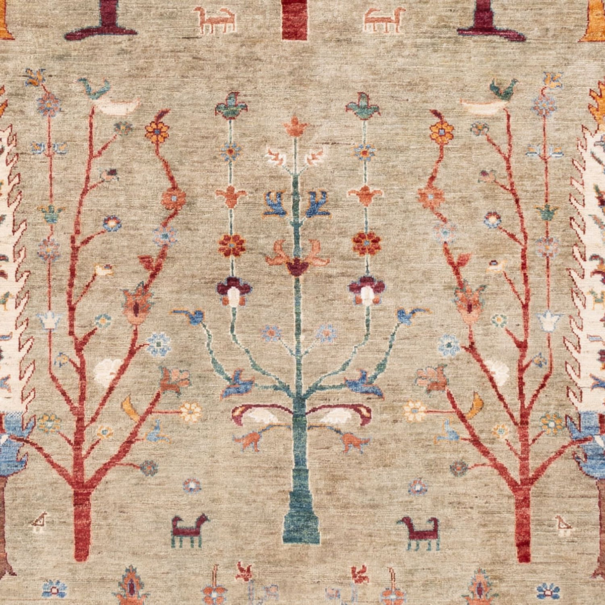 Ziegler Teppich - Ariana - 290 x 207 cm - sand