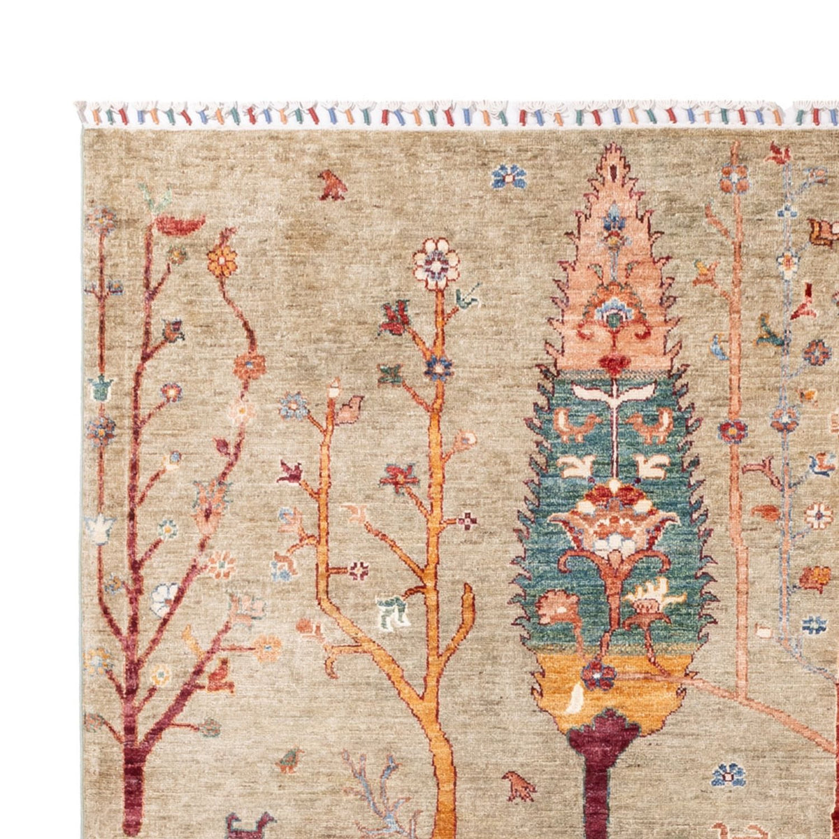 Ziegler Teppich - Ariana - 290 x 207 cm - sand