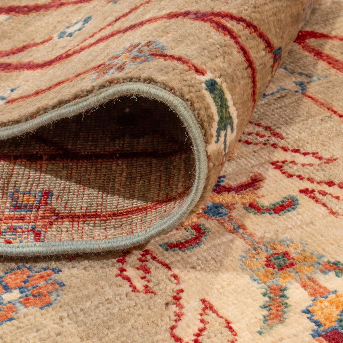 Ziegler Teppich - Ariana - 290 x 207 cm - sand