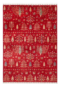 Tapis Ziegler - Ariana - 300 x 206 cm - rouge