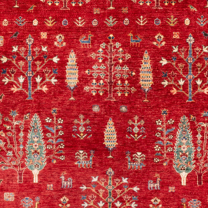Ziegler Teppich - Ariana - 300 x 206 cm - rot