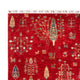 Ziegler Teppich - Ariana - 300 x 206 cm - rot