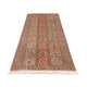 Läufer Seiden - Kaschmir Seide - 285 x 80 cm - beige