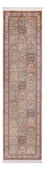 Läufer Seiden - Kaschmir Seide - 298 x 77 cm - beige