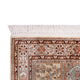 Läufer Seiden - Kaschmir Seide - 298 x 77 cm - beige