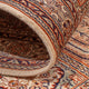 Läufer Seiden - Kaschmir Seide - 298 x 77 cm - beige