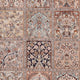 Läufer Seiden - Kaschmir Seide - 301 x 79 cm - beige