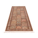 Läufer Seiden - Kaschmir Seide - 301 x 79 cm - beige