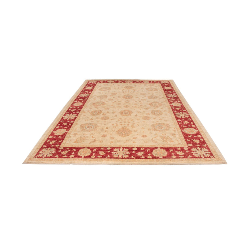 Ziegler Teppich - 299 x 205 cm - beige