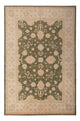 Ziegler Teppich - 304 x 200 cm - grün