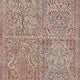 Läufer Seiden - Kaschmir Seide - 296 x 77 cm - dunkelbeige
