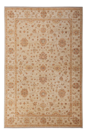 Ziegler Teppich - 306 x 205 cm - beige