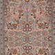 Läufer Seiden - Kaschmir Seide - 338 x 79 cm - beige