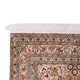 Läufer Seiden - Kaschmir Seide - 338 x 79 cm - beige