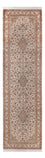 Läufer Seiden - Kaschmir Seide - 290 x 81 cm - dunkelbeige