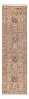Läufer Seiden - Kaschmir Seide - 79 x 282 cm - mehrfarbig - Läufer / Mehrfarbig / 79 x 282 cm Läufer