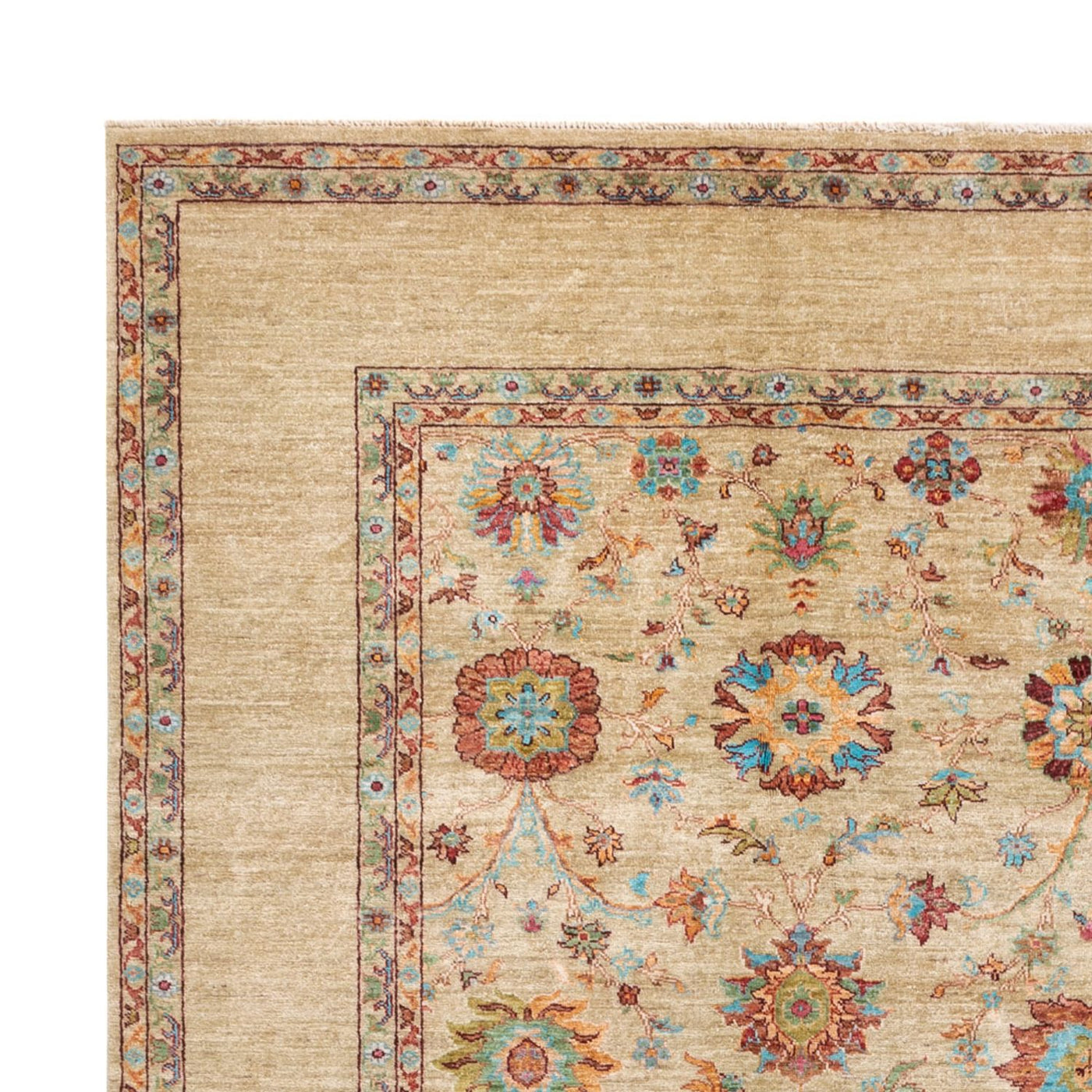 Ariana Tapis 300x242cm - Tapis oriental