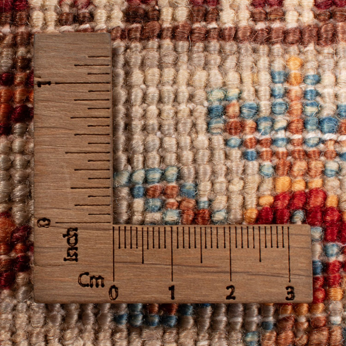 Ziegler Teppich - Shal - 298 x 206 cm - mehrfarbig